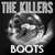 Cartula frontal The Killers Boots (Cd Single)