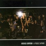 A Public Affair (Cd Single) Jessica Simpson
