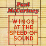 Wings At The Speed Of Sound Paul Mccartney & Wings