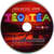 Cartula cd Jean Michel Jarre Teo & Tea