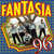 Caratula frontal de Fantasia 96 Grupo Fantasia