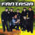 Caratula Frontal de Grupo Fantasia - Renacer