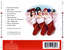 Cartula trasera The Puppini Sisters Christmas With The Puppini Sisters