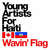 Caratula frontal de Wavin' Flag (Cd Single) Young Artists For Haiti