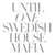 Caratula Frontal de Swedish House Mafia - Until One