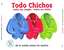 Caratula Frontal de Los Chichos - Todo Chichos (Todos Sus Singles, Todos Sus Exitos)