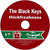 Cartula cd The Black Keys Thickfreakness