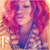 Carátula frontal Rihanna S&m (Cd Single)