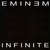 Cartula frontal Eminem Infinite