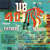Caratula Frontal de Ub40 - Ub40 Presents The Fathers Of Reggae