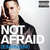 Cartula frontal Eminem Not Afraid (Cd Single)