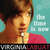 Cartula frontal Virginia Labuat The Time Is Now (Cd Single)