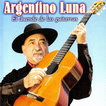 El Duende De Las Guitarras Argentino Luna