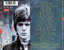 Carátula trasera David Bowie The Deram Anthology (1966-1968)
