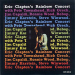 Eric Clapton's Rainbow Concert Eric Clapton