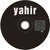 Cartula cd Yahir Yahir