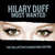 Disco Most Wanted (The Collector's Signature Edition) de Hilary Duff