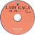 Cartula cd Lady Gaga Eh, Eh (Nothing Else I Can Say) (The Remixes) (Cd Single)