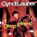 Disco Inferno Cyndi Lauper