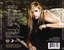 Carátula trasera Avril Lavigne Goodbye Lullaby