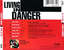 Caratula Trasera de Ace Of Base - Living In Danger (Cd Single)