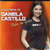 Cartula frontal Daniela Castillo La Historia De Daniela Castillo: Todos Mis Exitos