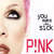 Carátula frontal Pink You Make Me Sick (Cd Single)