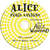 Carátula cd Avril Lavigne Alice (Cd Single)