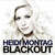 Cartula frontal Heidi Montag Blackout (Cd Single)