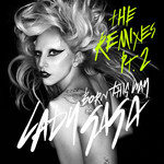 Born This Way (The Remixes Part 2) (Cd Single) Lady Gaga