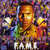 Cartula frontal Chris Brown F.a.m.e.