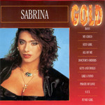 Gold Sabrina