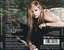 Carátula trasera Avril Lavigne Goodbye Lullaby (Japanese Edition)