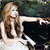 Carátula interior1 Avril Lavigne Goodbye Lullaby (Japanese Edition)