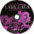 Caratula CD4 de The Singles Lady Gaga