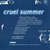 Caratula Interior Frontal de Ace Of Base - Cruel Summer (The Remixes) (Cd Single)