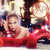 Carátula frontal Jennifer Lopez Papi (Cd Single)