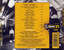 Caratula Trasera de 10cc - Sheet Music (2000)