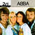 Carátula frontal Abba 20th Century Masters: The Millennium Collection