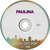 Cartula dvd Paulina Rubio Gran City Pop (Edicion Deluxe)