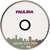 Cartula cd Paulina Rubio Gran City Pop (Edicion Deluxe)