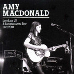 Love Love (Uk And European Arena Tour 2010) Amy Macdonald