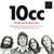 Caratula Frontal de 10cc - The Best Of The Early Years