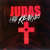 Cartula frontal Lady Gaga Judas (The Remixes) (Cd Single)