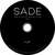Cartula cd2 Sade The Ultimate Collection