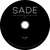 Cartula cd1 Sade The Ultimate Collection