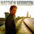 Caratula frontal de Matthew Morrison Matthew Morrison