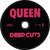 Cartula cd Queen Deep Cuts Volume 1 (1973-1976)