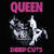 Caratula frontal de Deep Cuts Volume 1 (1973-1976) Queen
