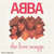 Disco The Love Songs de Abba